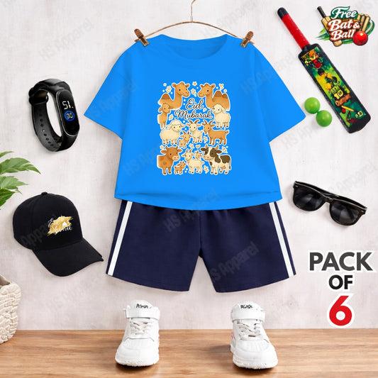 Kids 6 Piece Pack