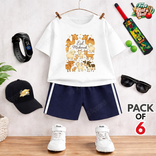 Kids 6 Piece Pack