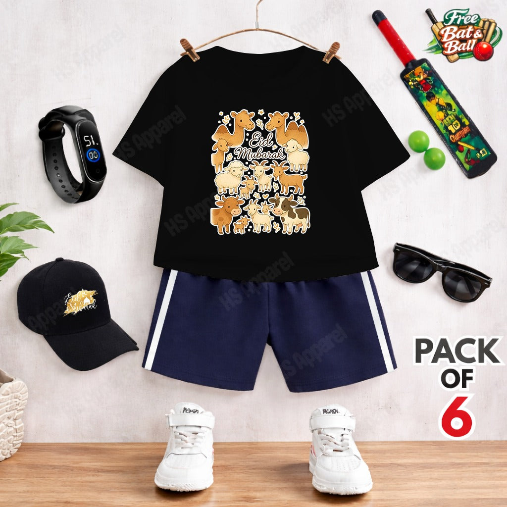 Kids 6 Piece Pack