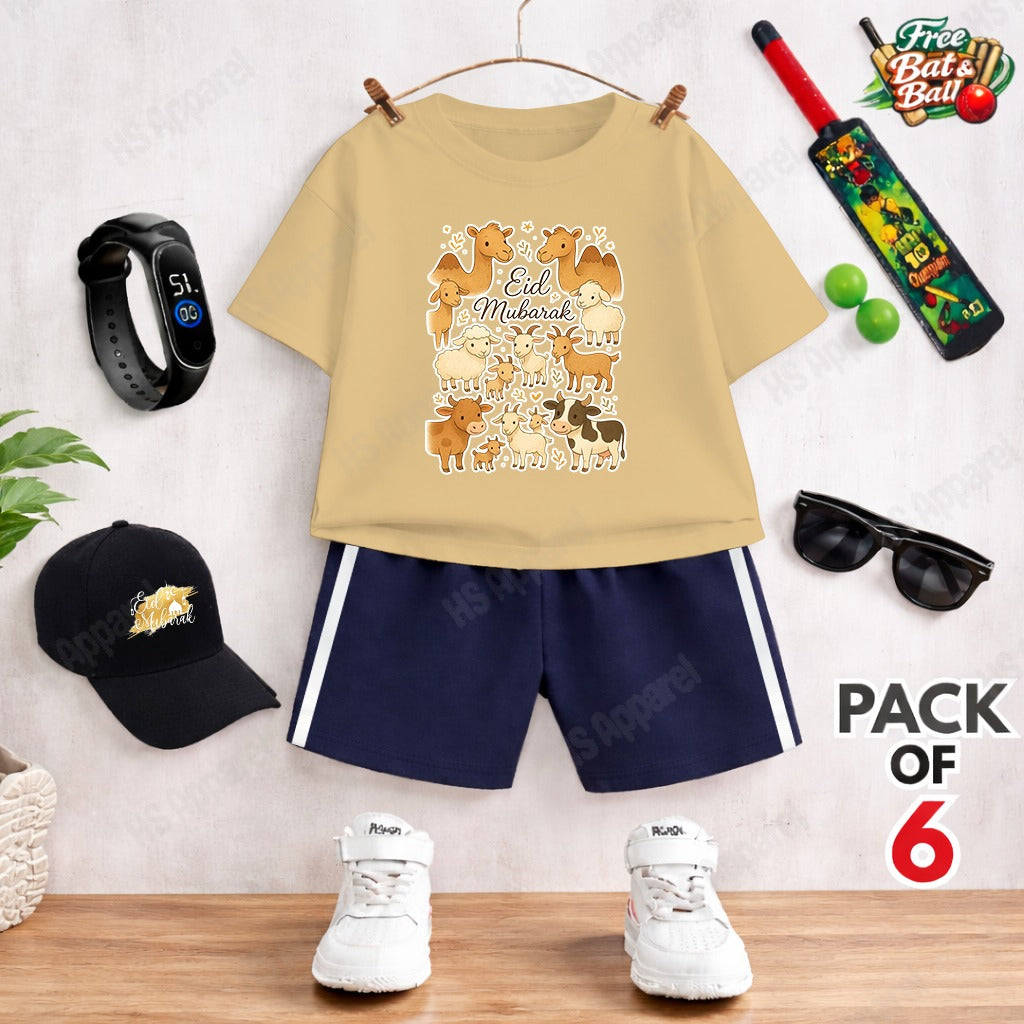 Kids 6 Piece Pack