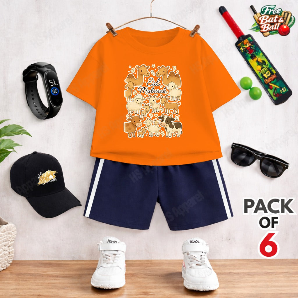 Kids 6 Piece Pack