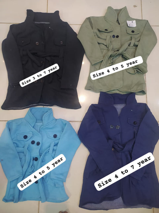 Kids Baby Coat