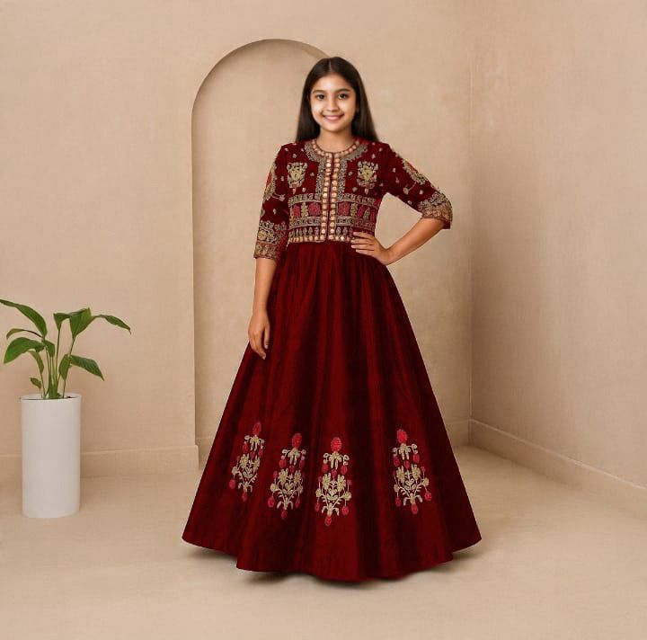 Kids  Bunch Maxi