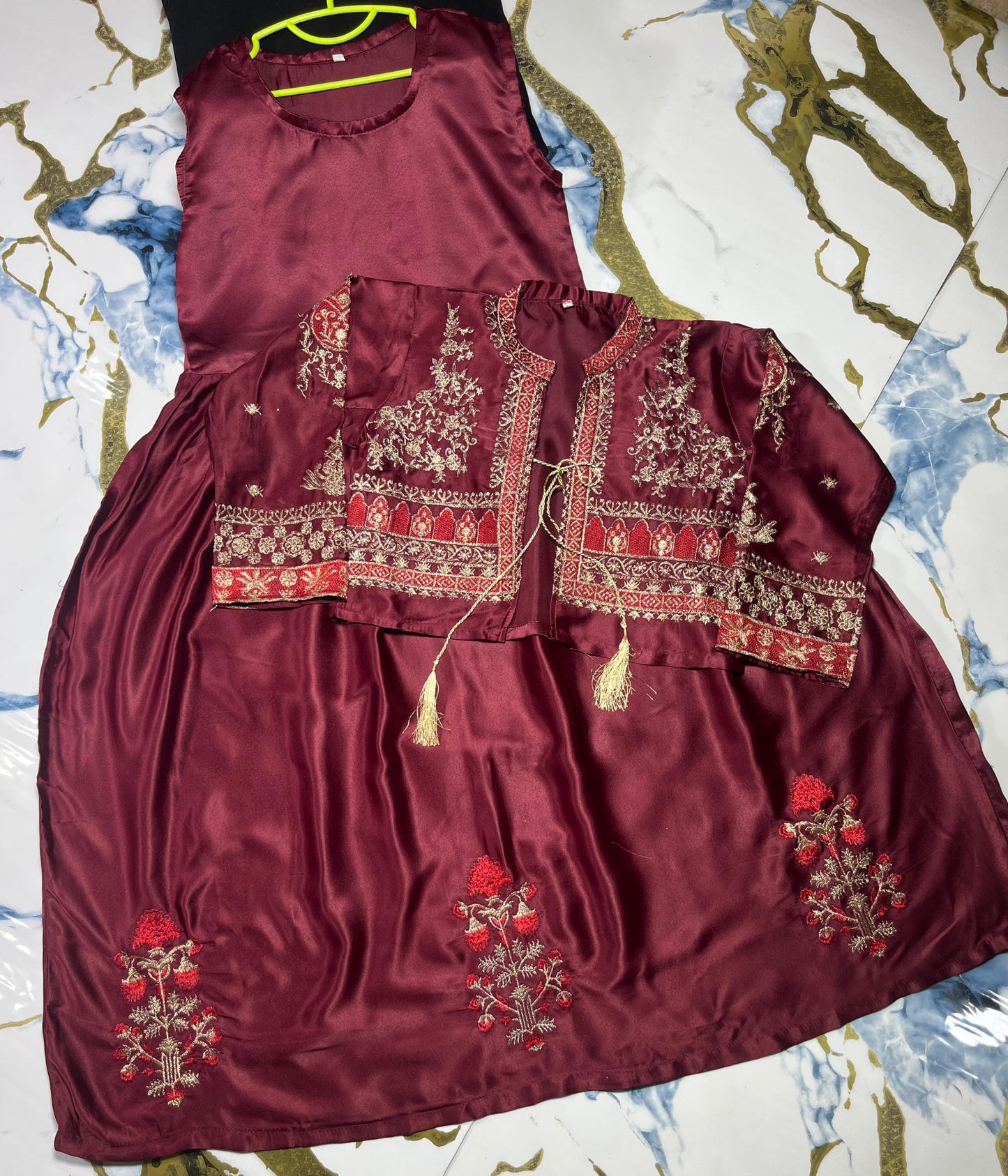Kids Bunch Maxi