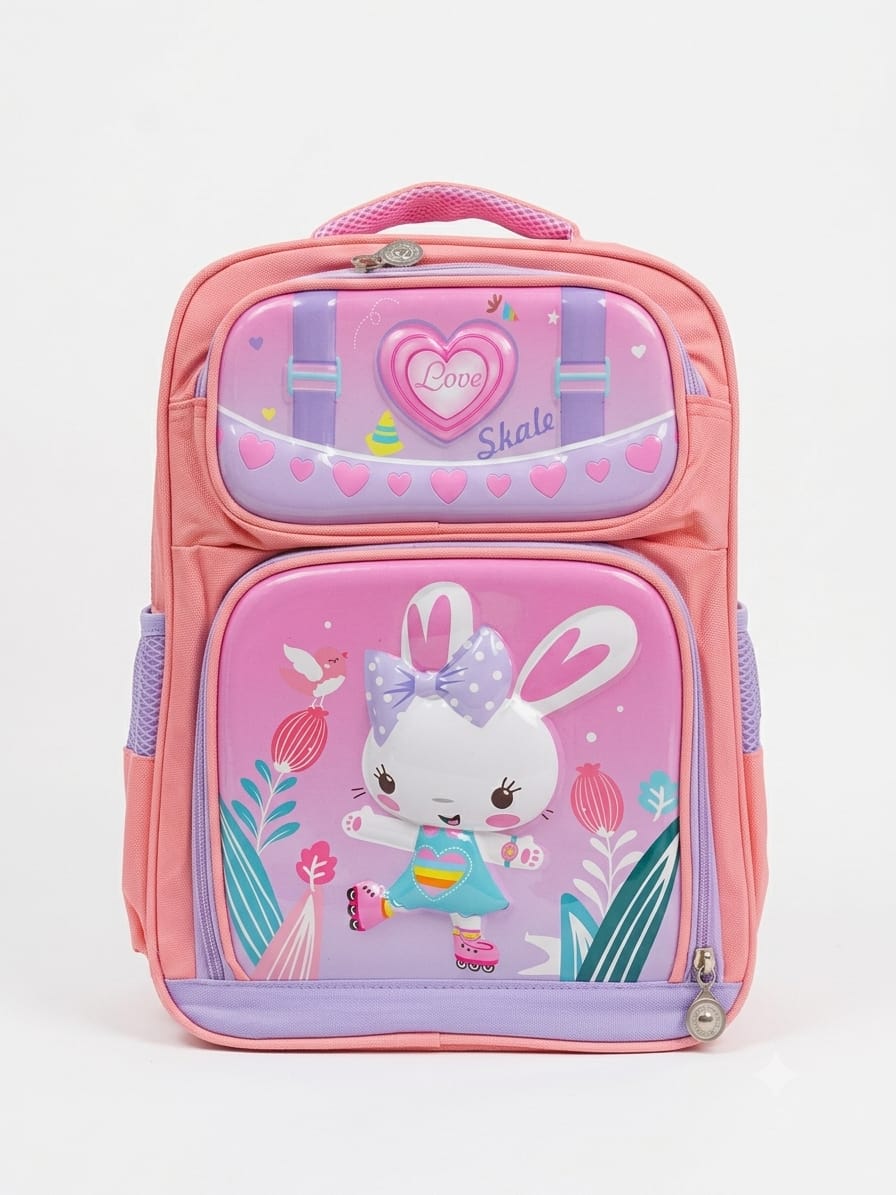 Kids Character School Bag