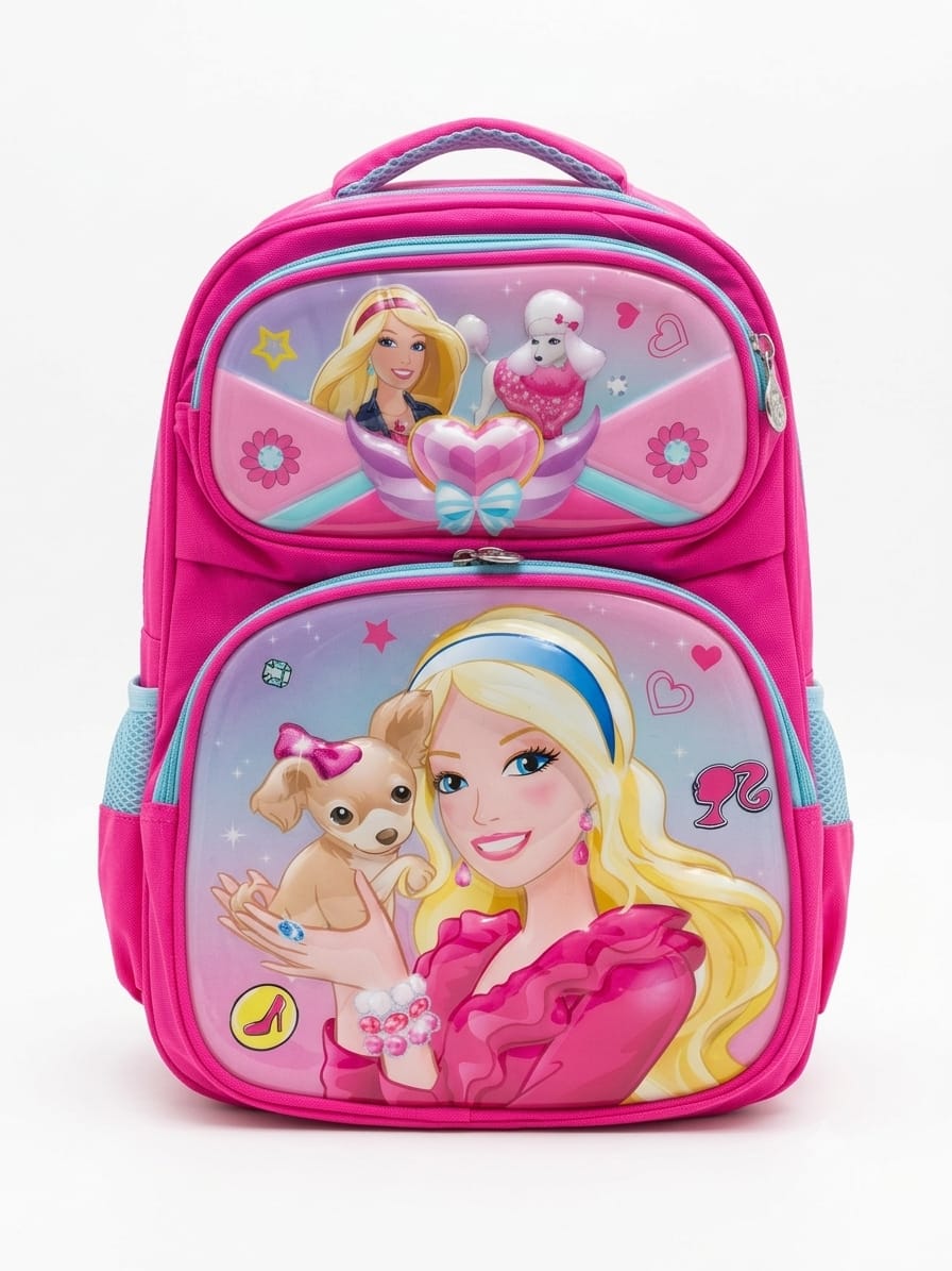 Kids Character School Bag
