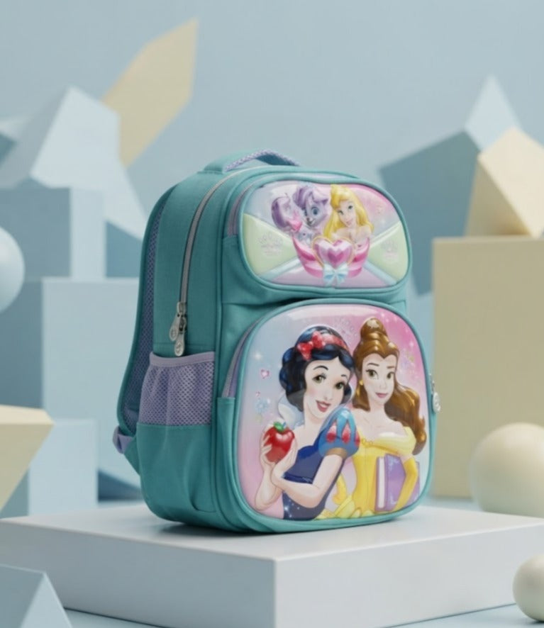Kids Character School Bag