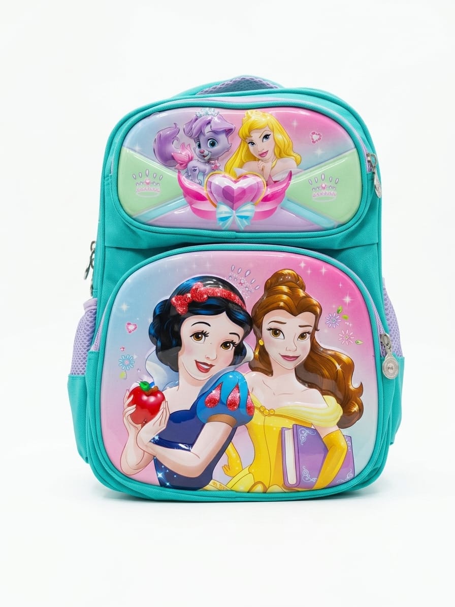 Kids Character School Bag