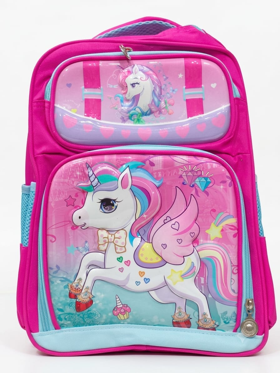 Kids Character School Bag