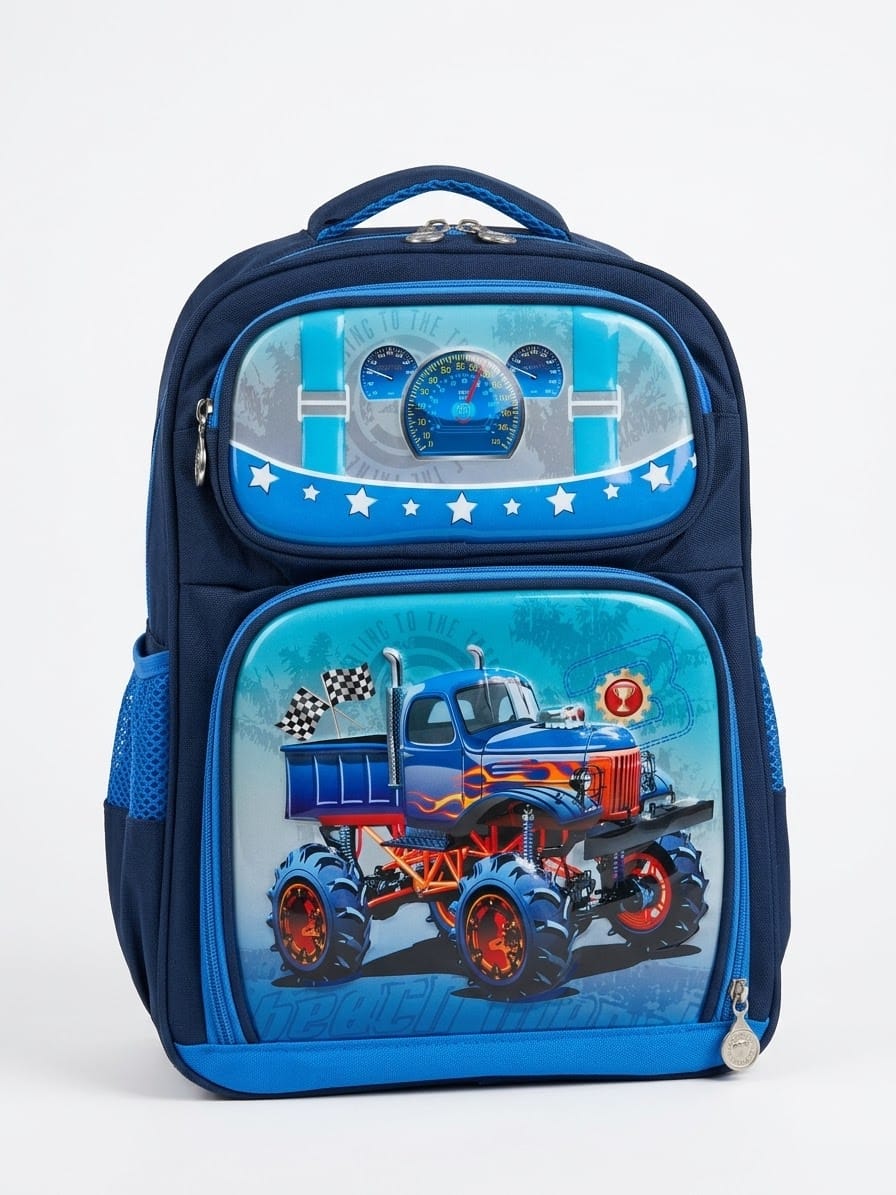 Kids Character School Bag