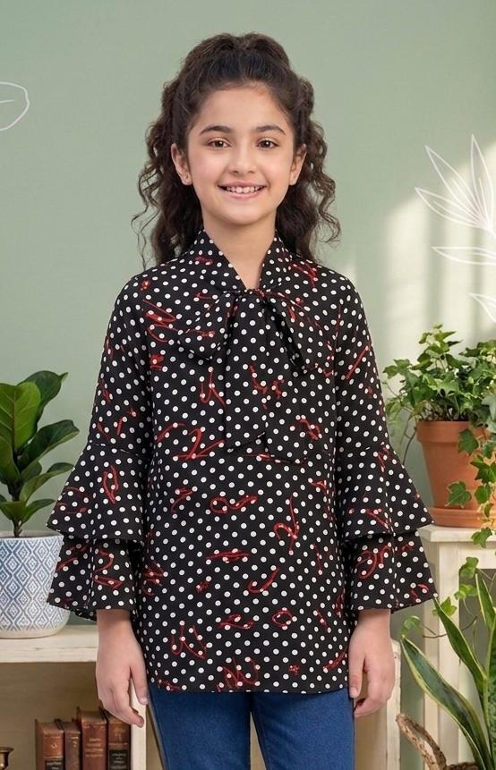 Kids Chiffon Top