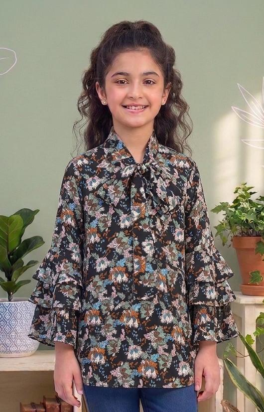 Kids Chiffon Top