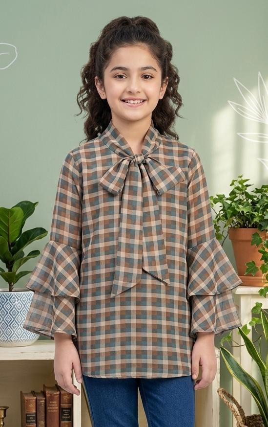 Kids Chiffon Top
