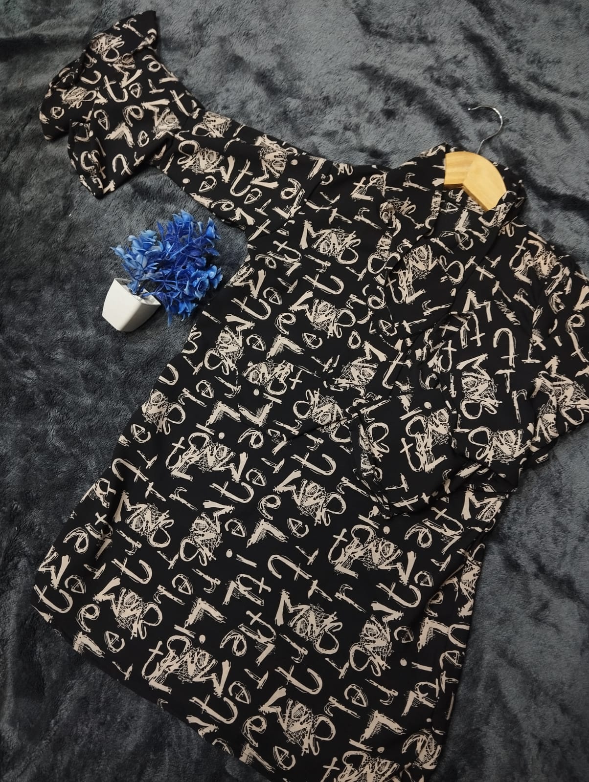 Kids Chiffon Top