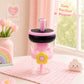 Kids Flower Sipper Bottle – 400ml