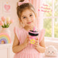 Kids Flower Sipper Bottle – 400ml