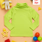 Kids Hi-Neck Shirts