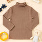 Kids Hi-Neck Shirts
