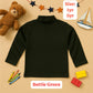 Kids Hi-Neck Shirts