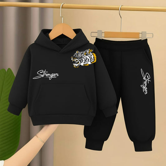Kids Hoodie Trouser Set