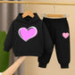Kids Hoodie Trouser Set