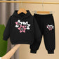 Kids Hoodie Trouser Set