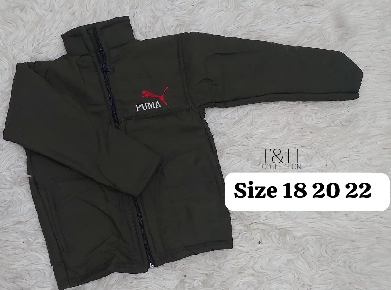 Kids Jacket