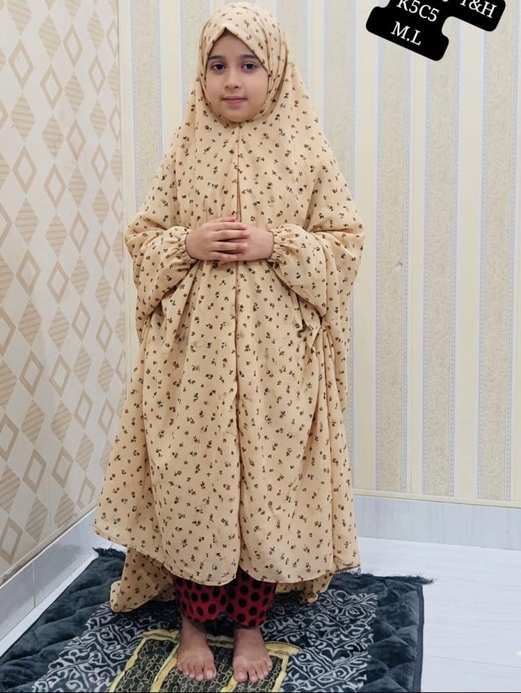 Kids Namaz Chadar