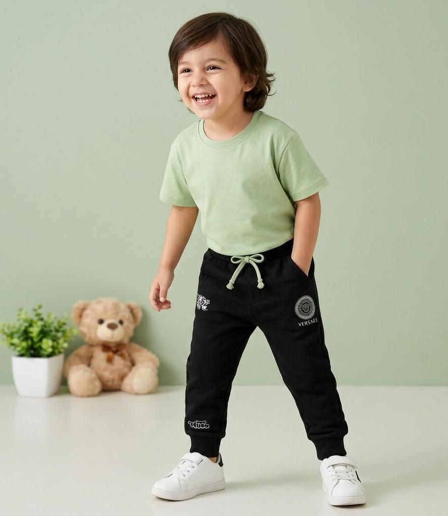 Kids Pack Of 3 Trouser