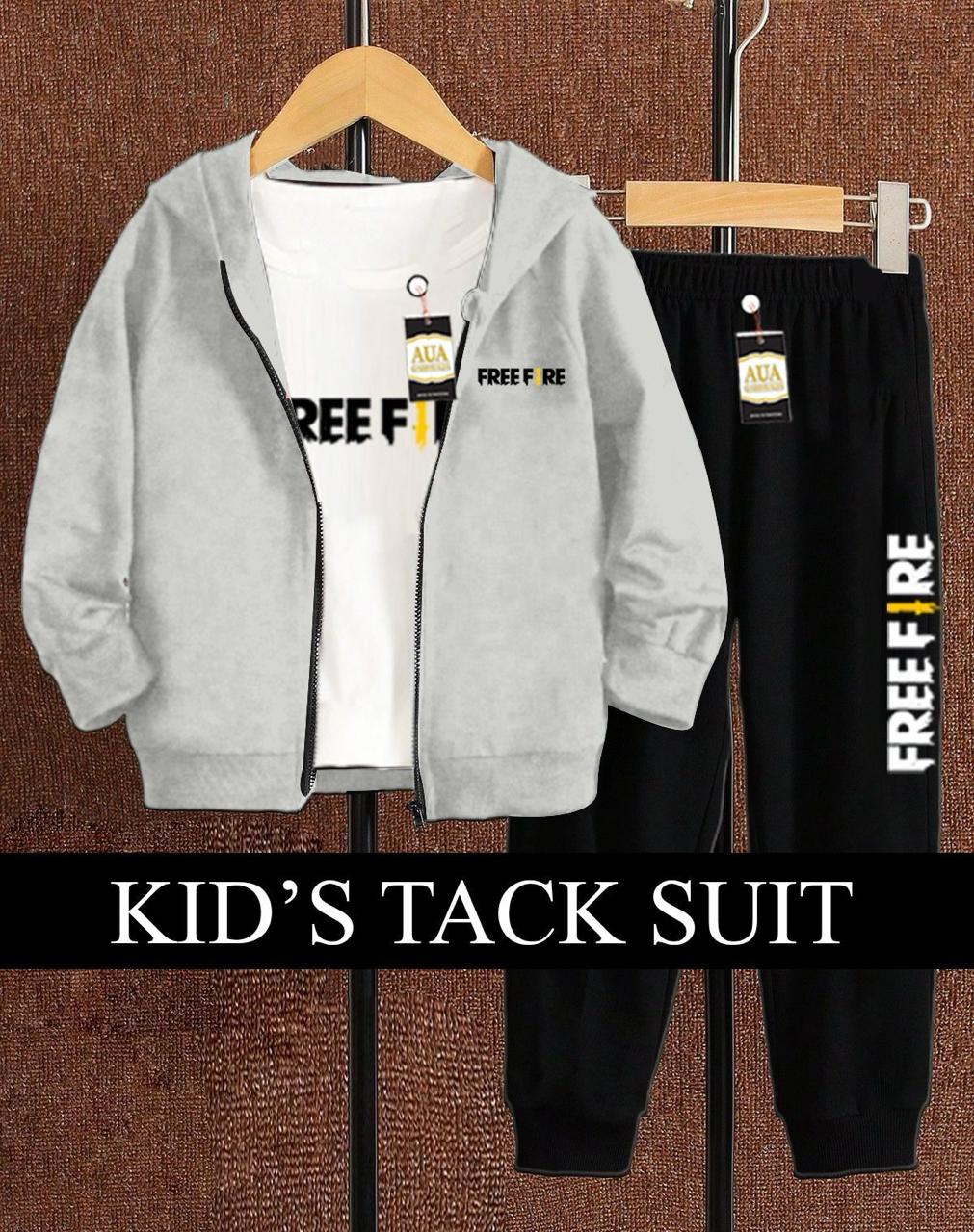 Kids Pack Of Three