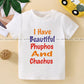 Kids Printed Polyester T-Shirt
