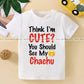 Kids Printed Polyester T-Shirt