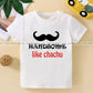 Kids Printed Polyester T-Shirt