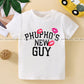 Kids Printed Polyester T-Shirt