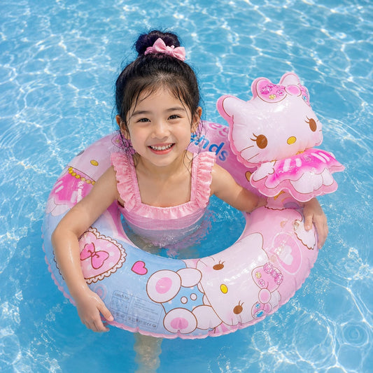 Kid Swimming Tubes