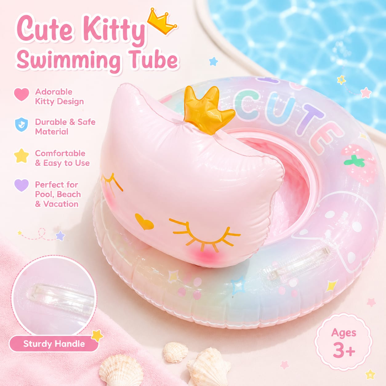 Kid Swimming Tubes