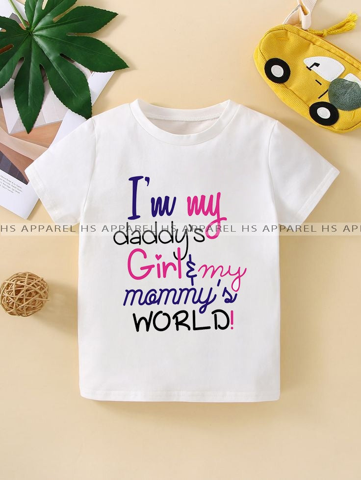 Kids T-shirt