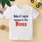 Kids T-shirt