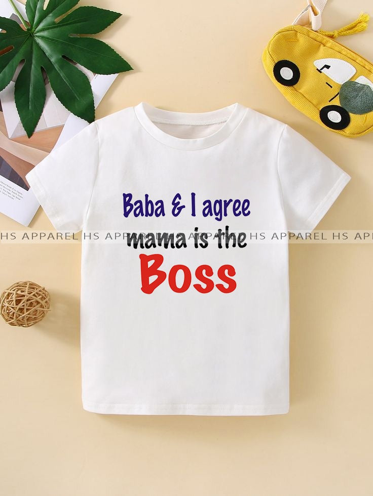 Kids T-shirt