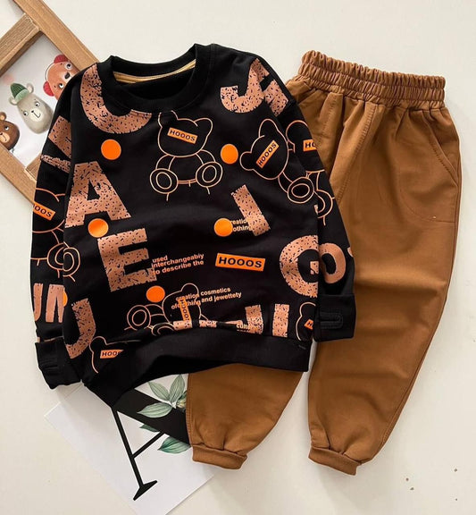 Kids Track Suit