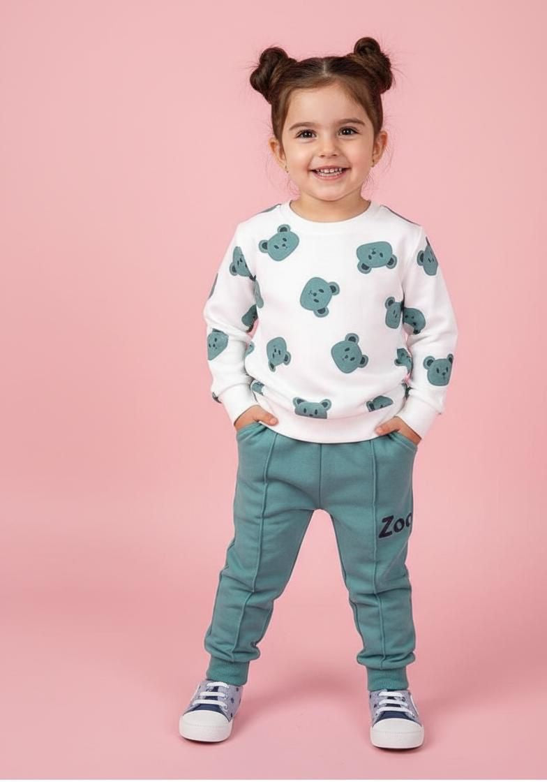 Kids Track Suit