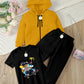 Kids Zipper Tracksuit