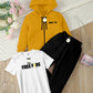Kids Zipper Tracksuit