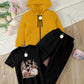 Kids Zipper Tracksuit