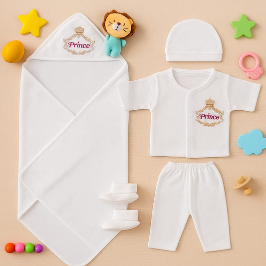 5pcs Embroidered Starter Set