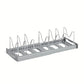 Kitchen Cabinet Pot Organizer Rack
