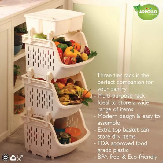 Kitchen Multipurpose Rack