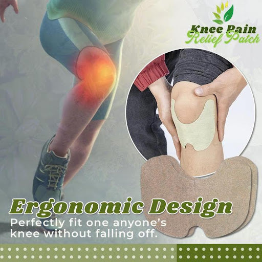 10-Piece Knee Patches