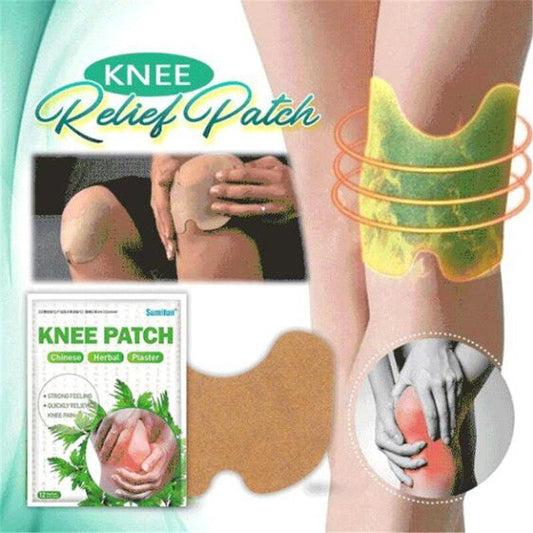 10-Piece Knee Patches