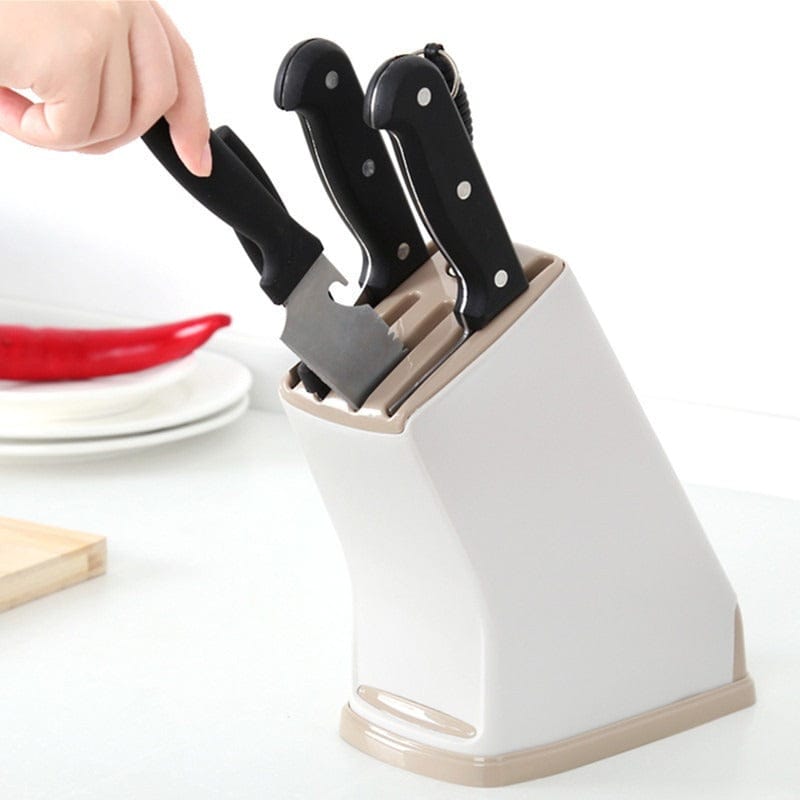 Knife Holder Rack